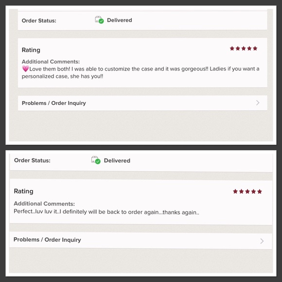 Custom Phone Case - Picture 4 of 7